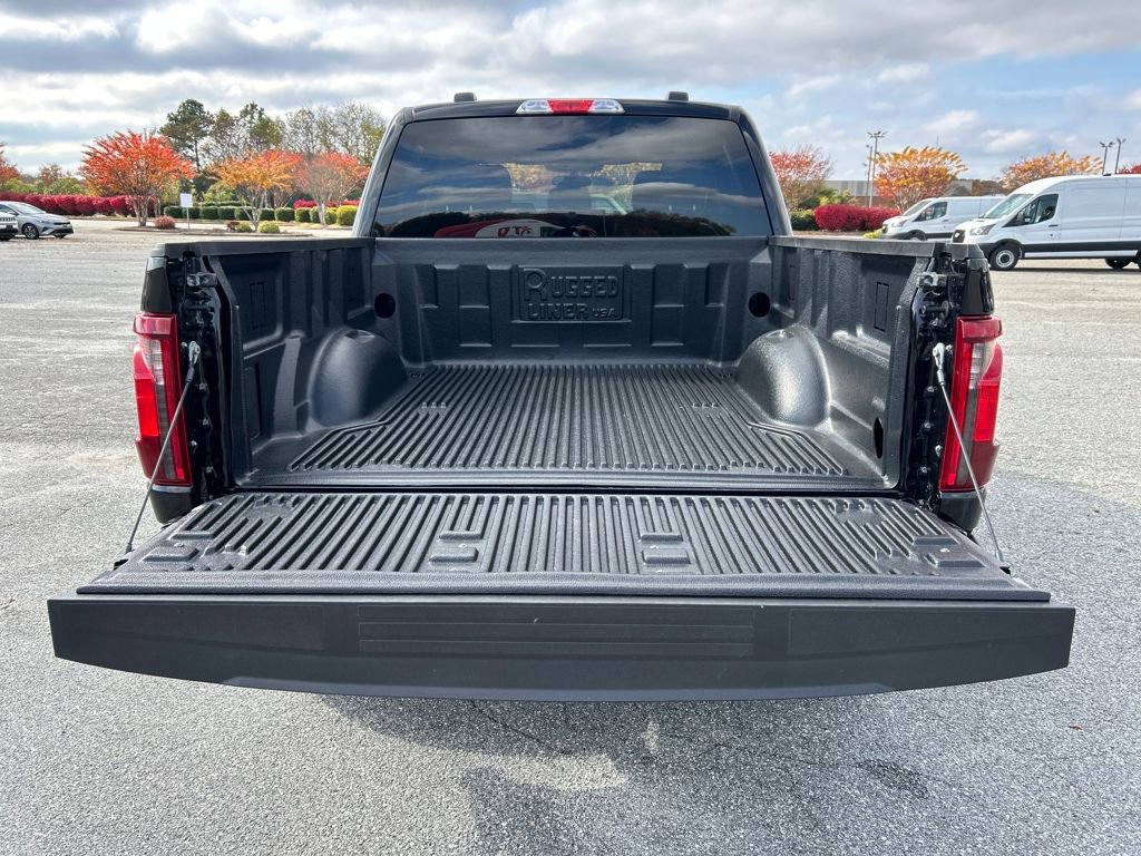 Used 2025 Ford F150 XLT w/ Equipment Group 301A Standard image 26