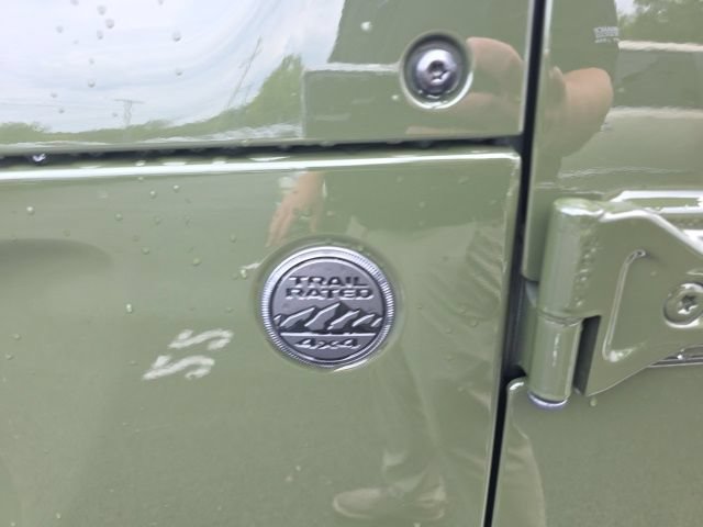 Used 2023 Jeep Wrangler Unlimited Sport AWD/4WD image 14