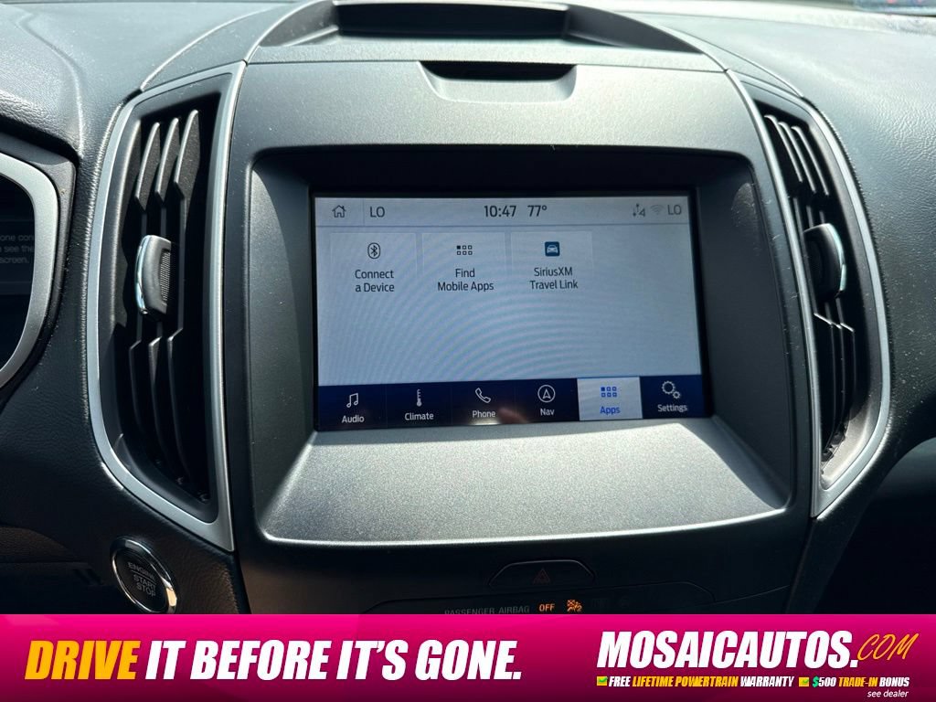 Used 2020 Ford Edge SEL w/ Convenience Package AWD/4WD image 33