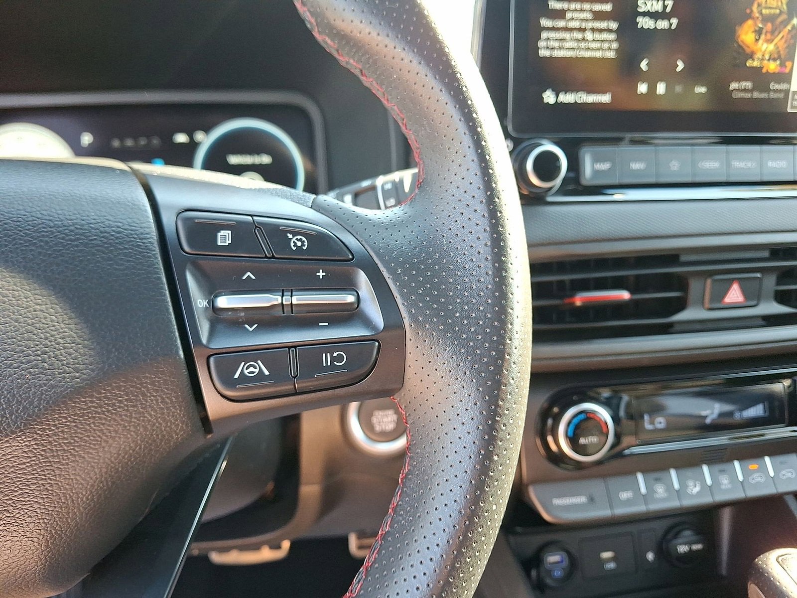 Certified 2023 Hyundai Kona N Line image 24