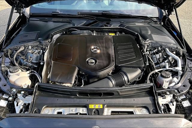 Used 2026 Mercedes-Benz C 300 4MATIC Sedan image 26