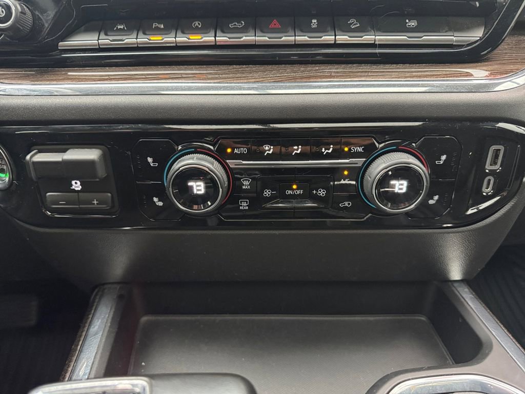 Used 2023 Chevrolet Silverado 1500 RST w/ Convenience Package II AWD/4WD image 21
