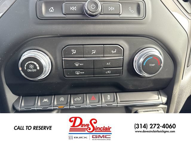 New 2026 GMC Sierra 1500 Pro w/ Pro Value Package AWD/4WD image 18