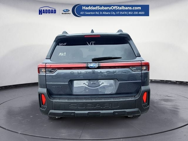 New 2026 Subaru Outback Touring XT AWD/4WD image 4
