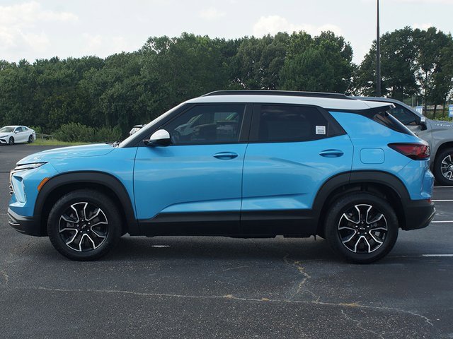 New 2025 Chevrolet TrailBlazer ACTIV w/ Convenience Package image 3