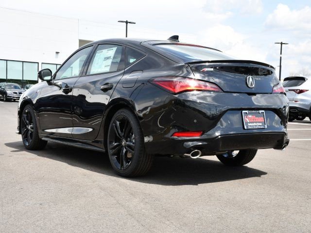 New 2026 Acura Integra A-Spec FWD image 5