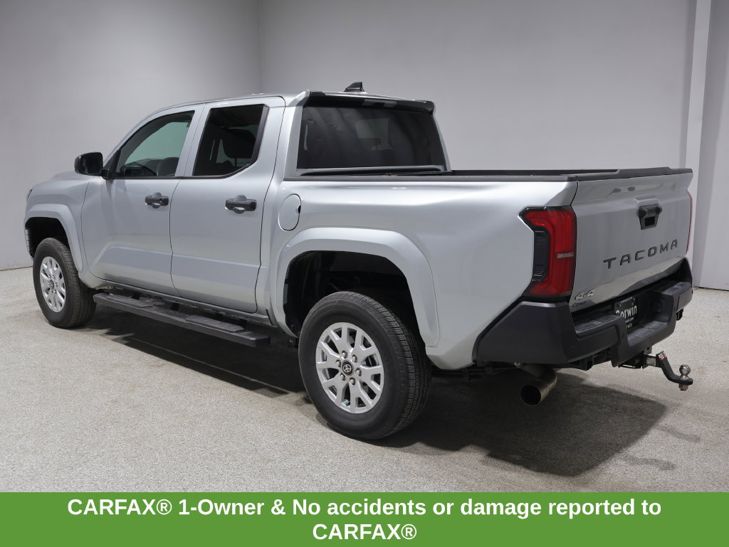 Used 2025 Toyota Tacoma SR w/ SR Upgrade Package AWD/4WD image 5