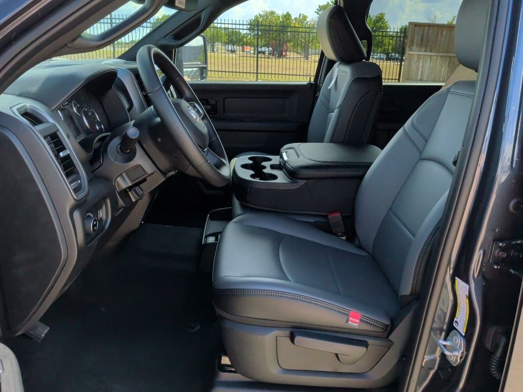 New 2026 RAM 2500 Tradesman image 12