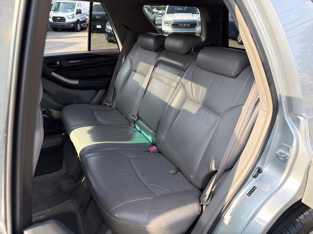 Used 2007 Toyota 4Runner Limited AWD/4WD image 24