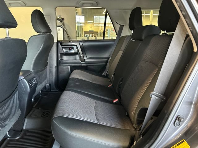 Used 2021 Toyota 4Runner TRD Off-Road AWD/4WD image 24