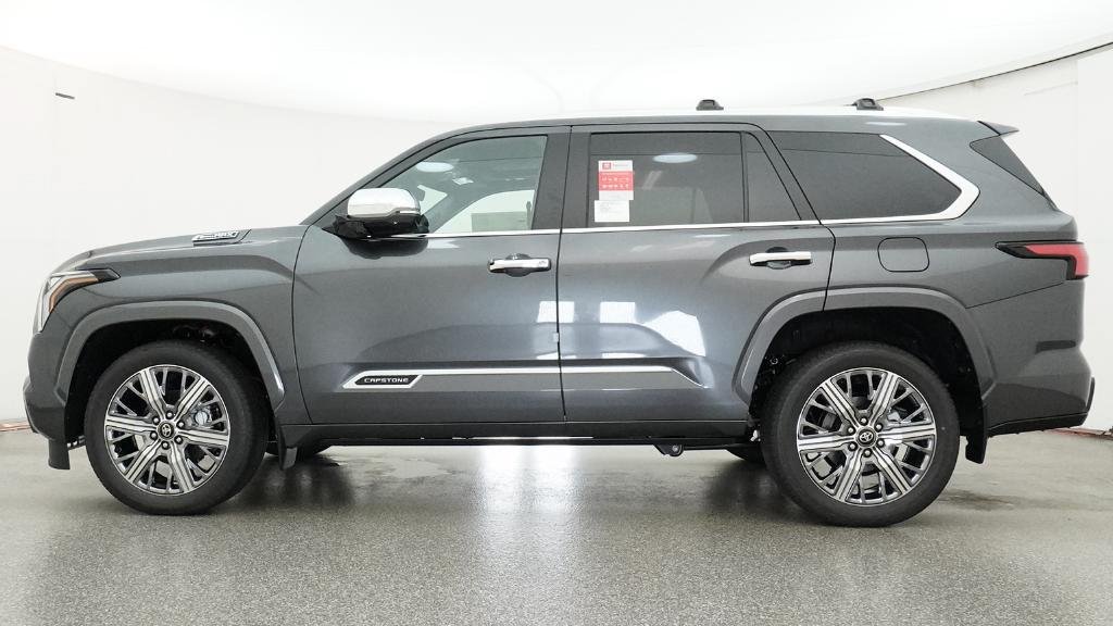 New 2026 Toyota Sequoia Capstone AWD/4WD image 50