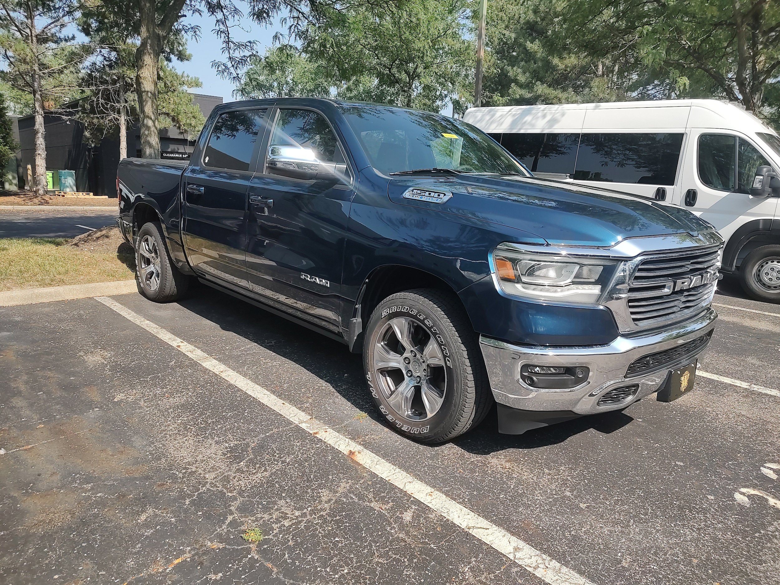 Used 2023 RAM 1500 Laramie