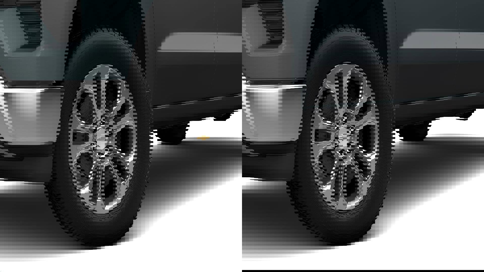 New 2026 Chevrolet Silverado 1500 LTZ image 4