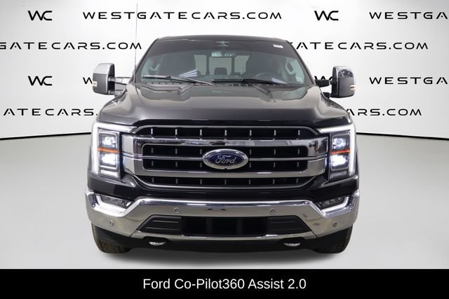 Used 2023 Ford F150 Lariat w/ Equipment Group 502A High AWD/4WD image 2