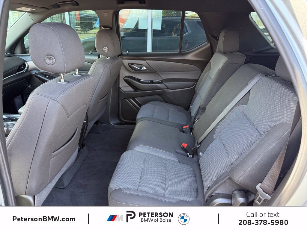 Used 2023 Chevrolet Traverse LT AWD/4WD image 14