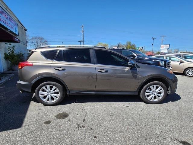 Used 2015 Toyota RAV4 Limited image 6