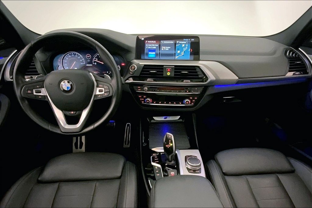 Used 2018 BMW X3 M40i w/ Premium Package AWD/4WD image 16