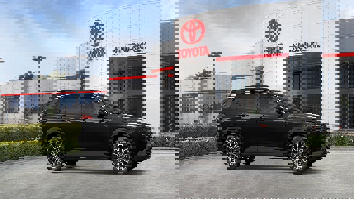 New 2026 Toyota Corolla Cross XLE image 13