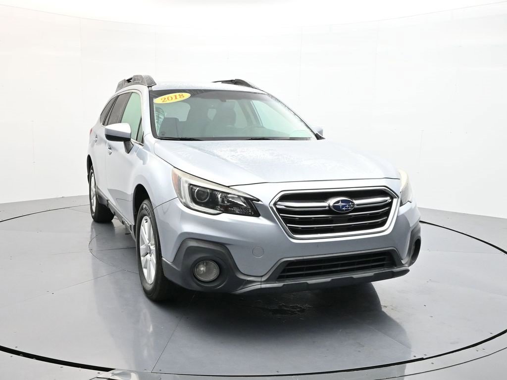 Used 2018 Subaru Outback 2.5i Premium w/ Popular Package #1