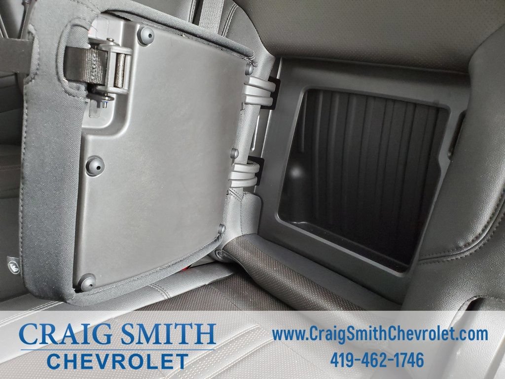 Used 2023 Chevrolet Silverado 1500 High Country w/ High Country Premium Package AWD/4WD image 36