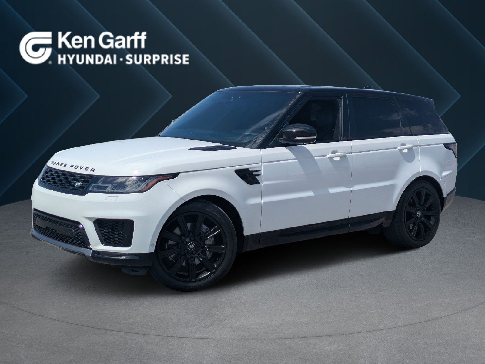 Used 2022 Land Rover Range Rover Sport HSE Silver Edition