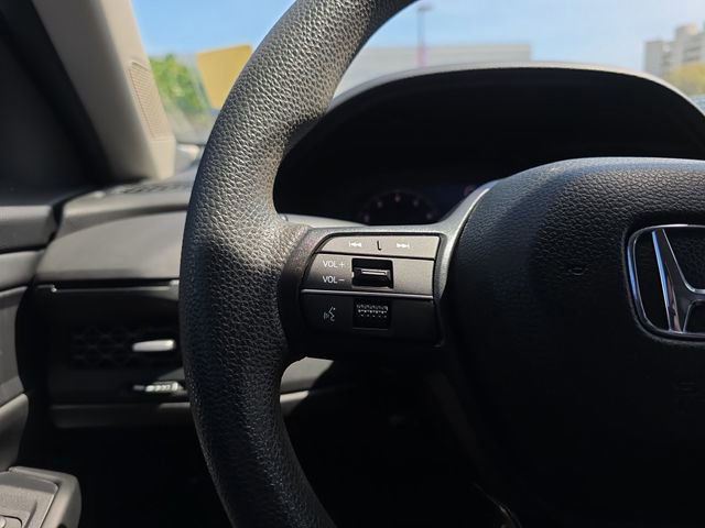 Certified 2024 Honda Accord EX image 19