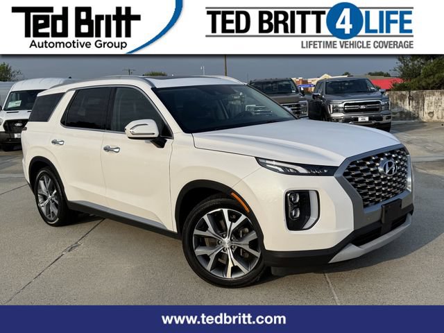 Used 2021 Hyundai Palisade SEL w/ Premium Package AWD/4WD video 1