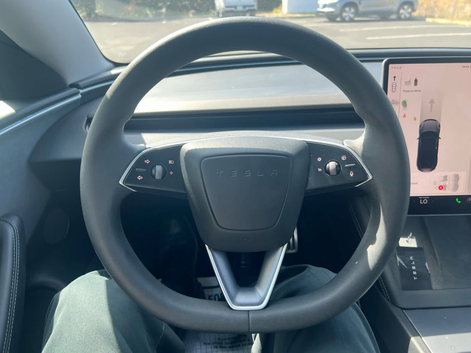 Used 2024 Tesla Model 3 Performance AWD/4WD image 16