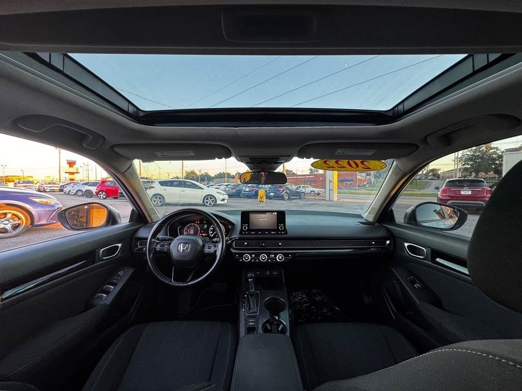 Used 2022 Honda Civic EX image 10