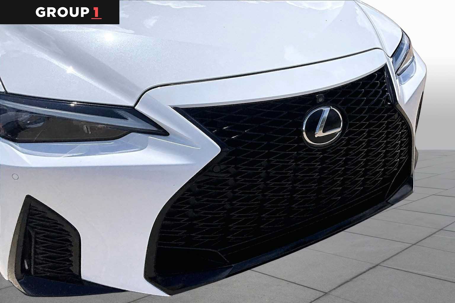 Certified 2023 Lexus IS 350 F Sport w/ Navigation Package RWD image 30