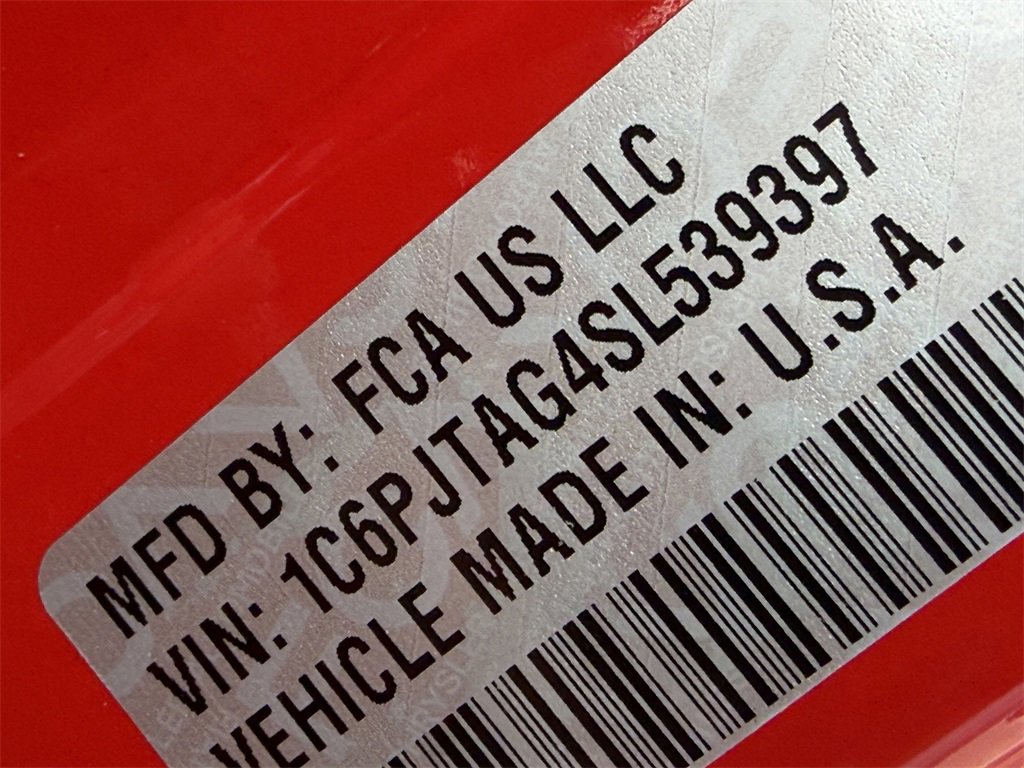 New 2025 Jeep Gladiator Sport image 21