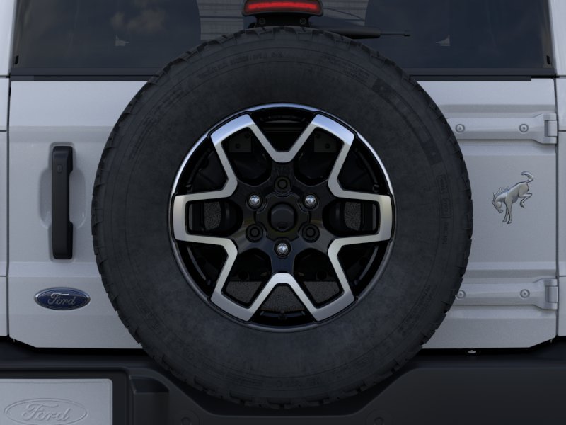 New 2026 Ford Bronco Outer Banks AWD/4WD image 24