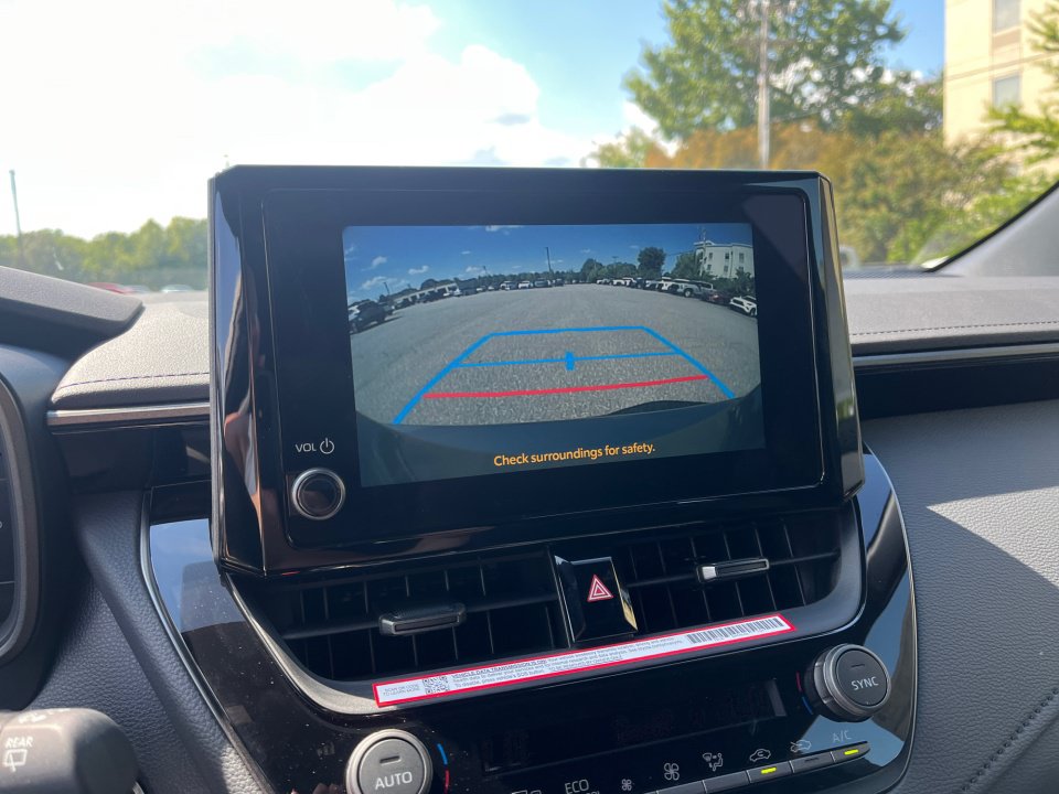 New 2026 Toyota Corolla GR AWD/4WD image 10