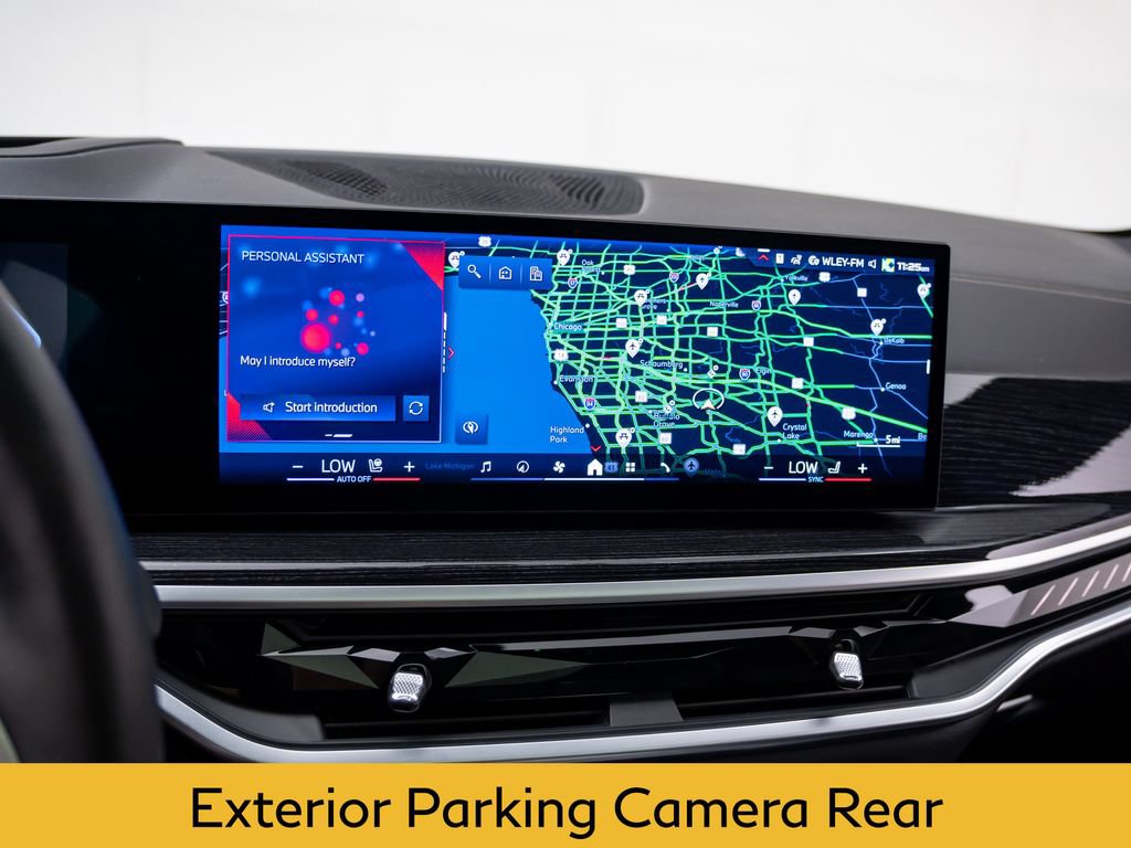 Used 2024 BMW X5 M60i w/ Executive Package AWD/4WD image 26