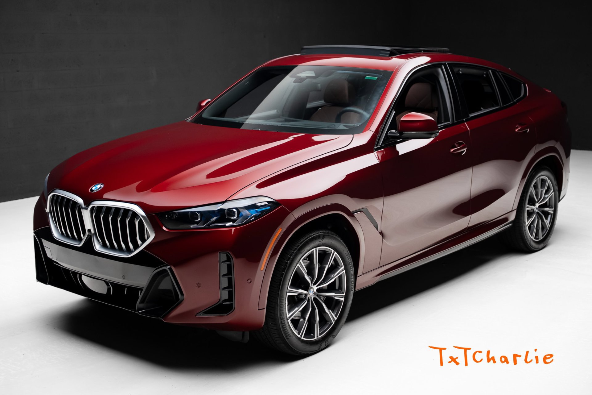 Used 2026 BMW X6 xDrive40i