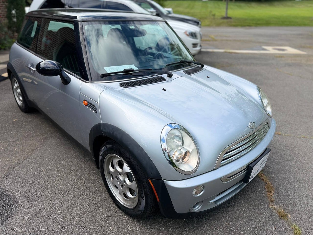 Used 2006 MINI Cooper Hardtop FWD image 8