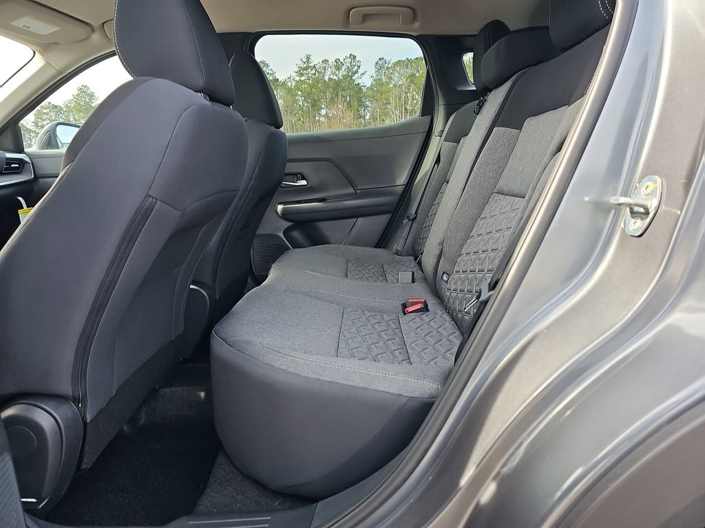 New 2026 Nissan Kicks SV w/ SV Premium Package FWD image 17