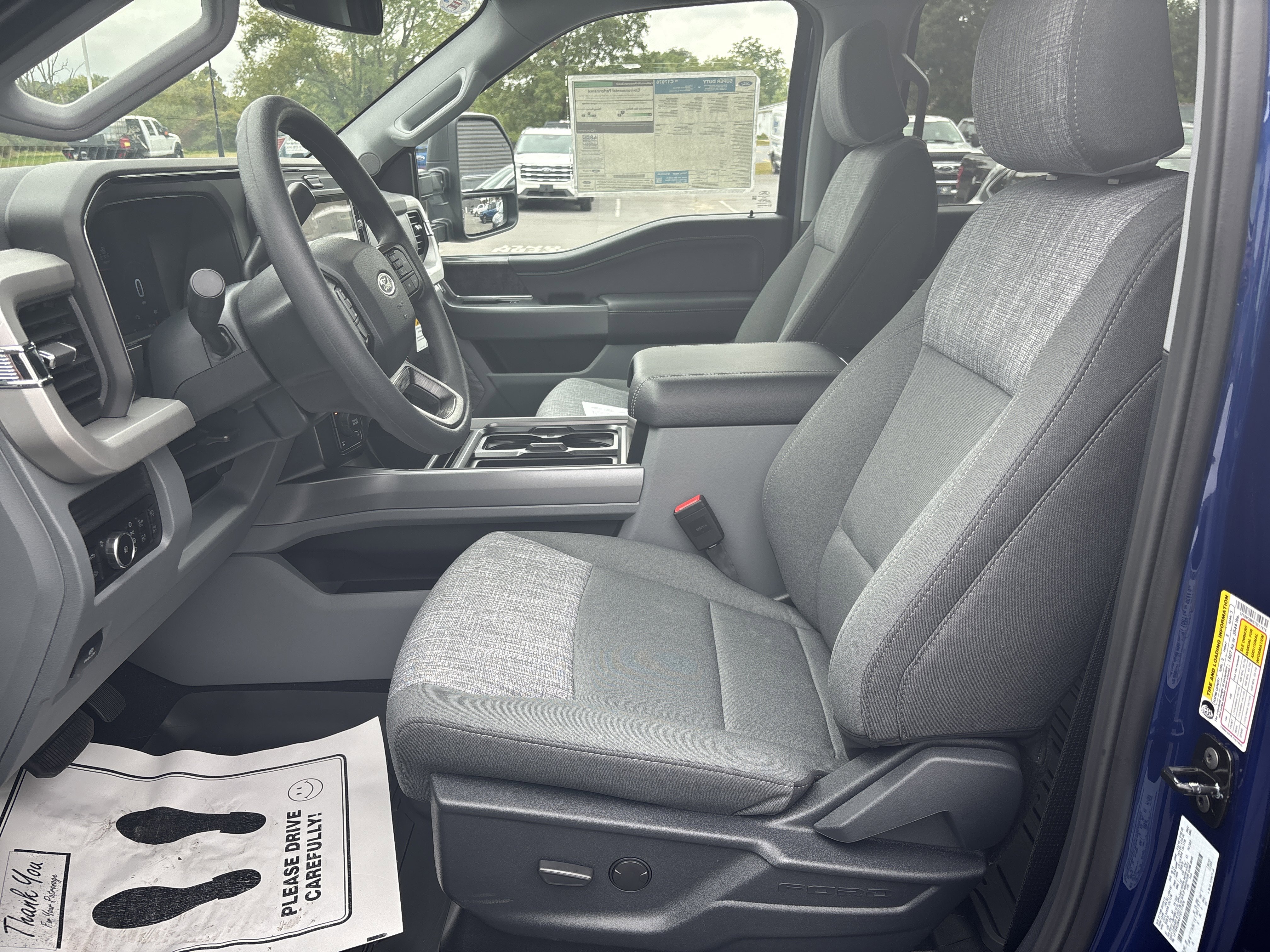 New 2026 Ford F250 4x4 Crew Cab Super Duty image 12