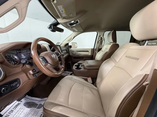 Used 2021 RAM 3500 Laramie image 9
