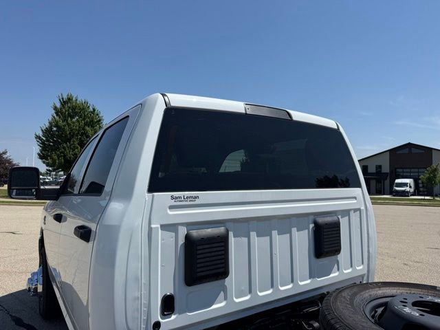 New 2026 RAM 3500 Tradesman w/ Chrome Appearance Group A AWD/4WD image 17