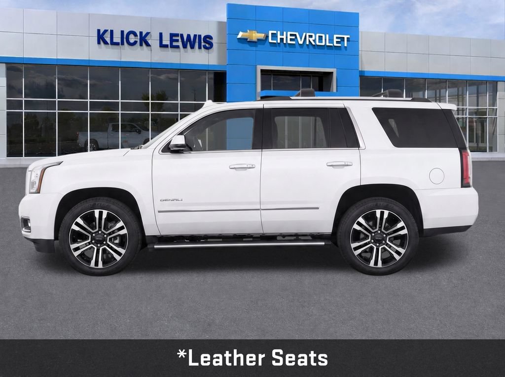 Used 2018 GMC Yukon Denali w/ Denali Ultimate Package AWD/4WD image 4