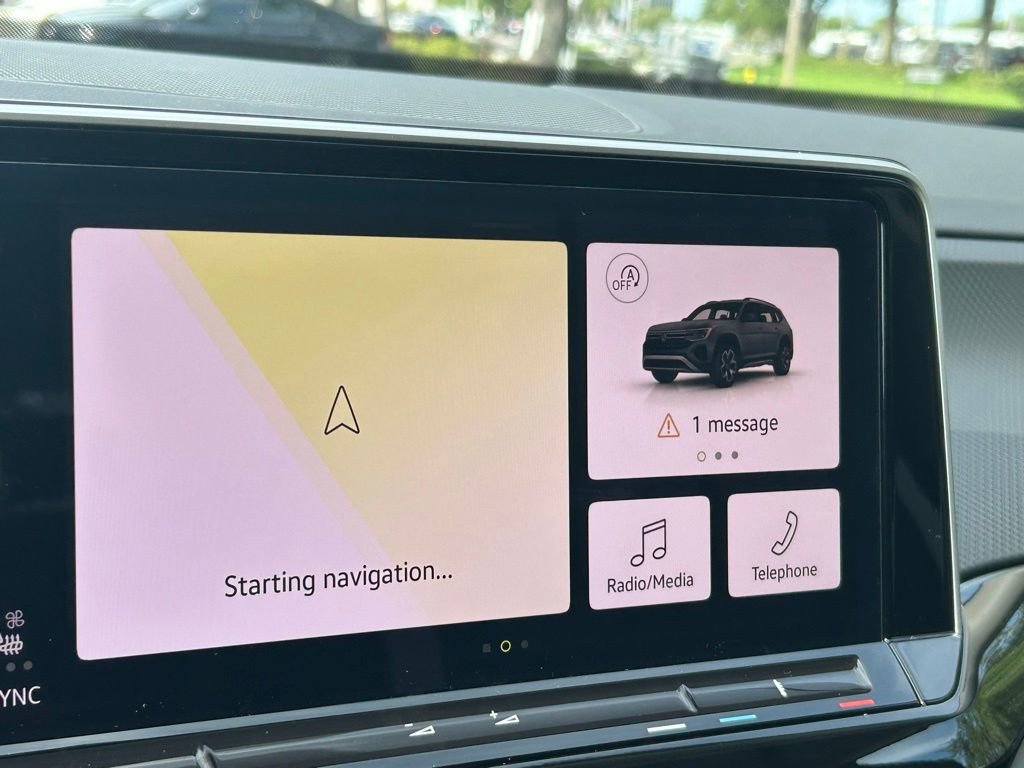 New 2026 Volkswagen Atlas Peak Edition AWD/4WD image 17
