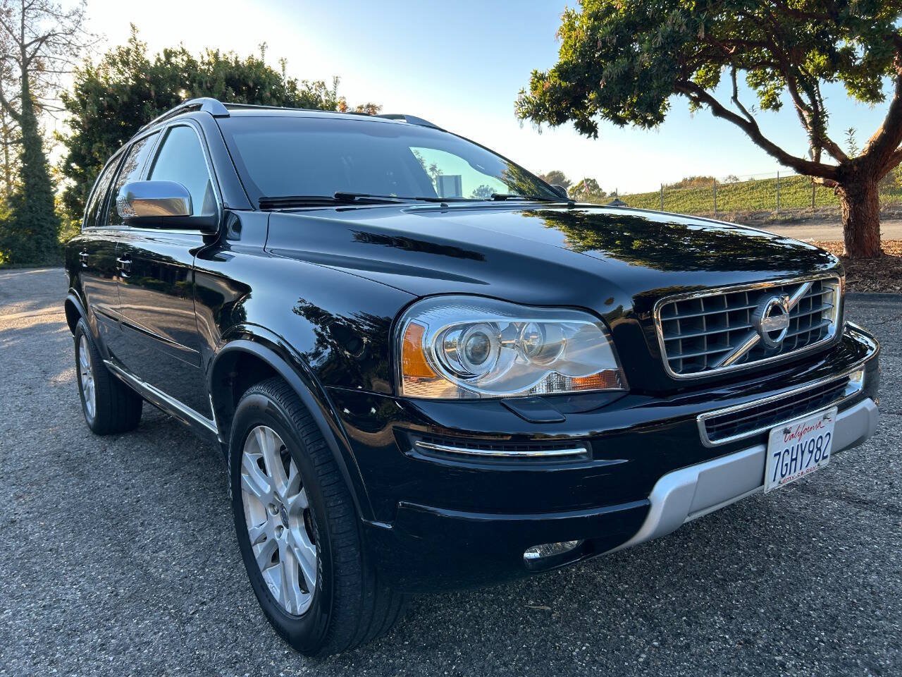 Used 2014 Volvo XC90 3.2 AWD/4WD image 8