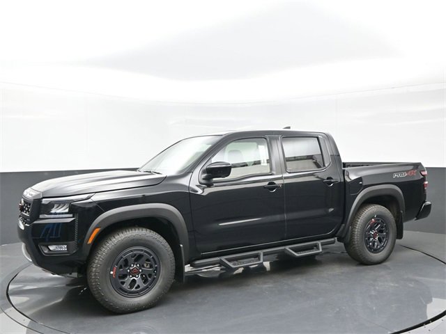 New 2026 Nissan Frontier PRO-4X w/ Pro Premium Package image 2