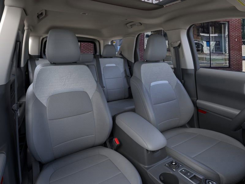 New 2025 Ford Bronco Sport Badlands w/ Badlands Tech Package image 10