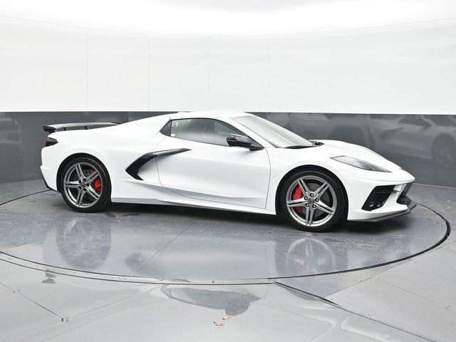 New 2026 Chevrolet Corvette Stingray w/ Z51 Performance Package image 19