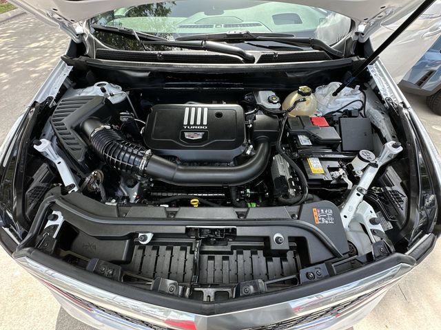 Certified 2024 Cadillac XT5 Premium Luxury w/ Technology Package FWD image 34