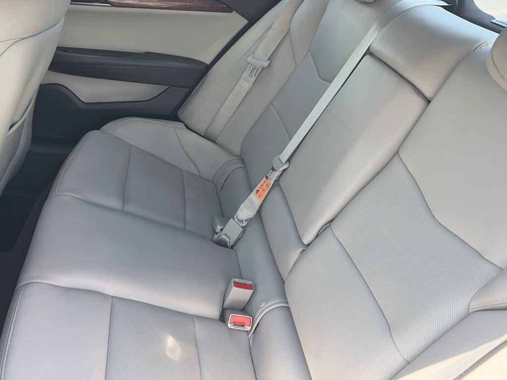 Used 2017 Cadillac ATS Luxury RWD image 30
