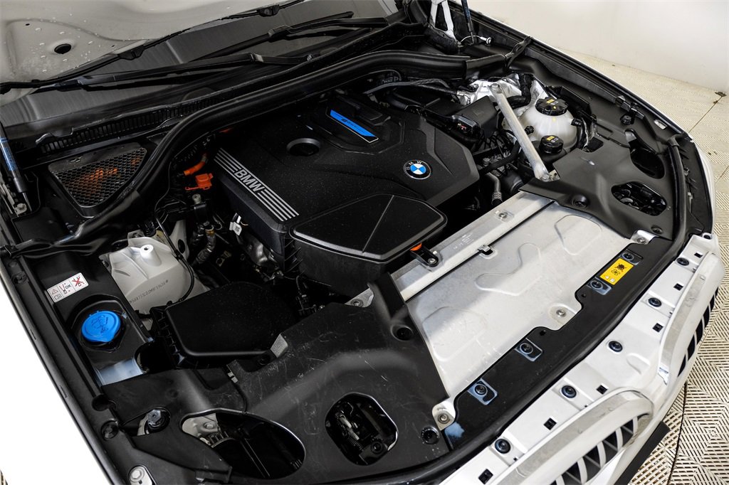 Used 2021 BMW X3 xDrive30e w/ Premium Package image 59