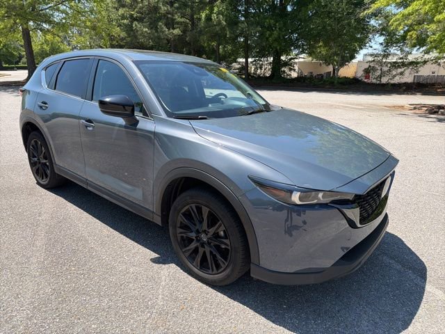 Used 2023 MAZDA CX-5 Carbon Edition AWD/4WD image 7